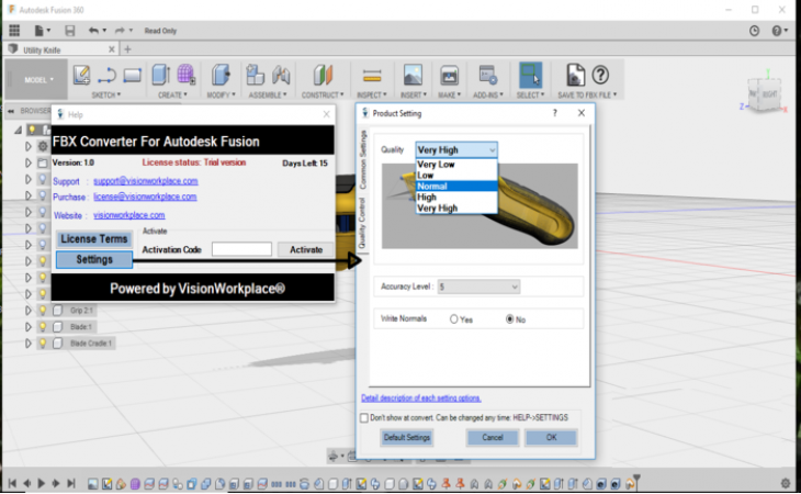 fusion 360 free files